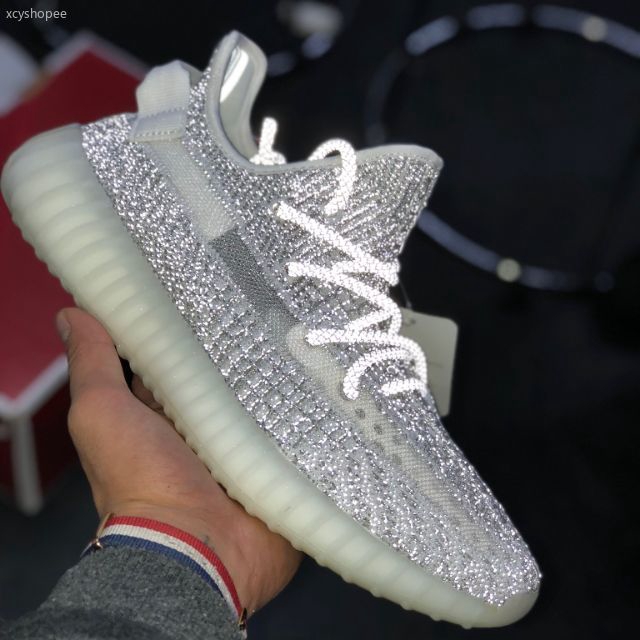 Yeezy Static Non Reflective 350 Boost Adidas V2 L3qc54RAj