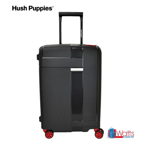 hush puppies suitcase price