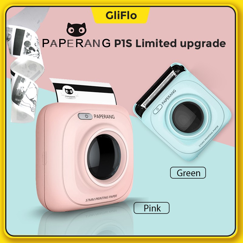 color pocket printer