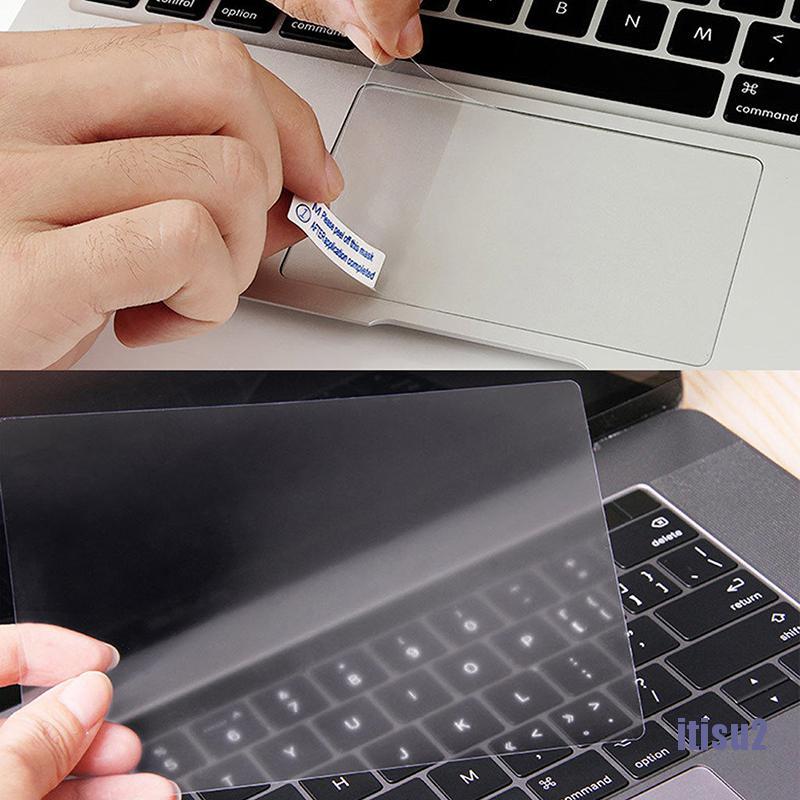 👍 HighClear touchpad protective film sticker protector for laptop