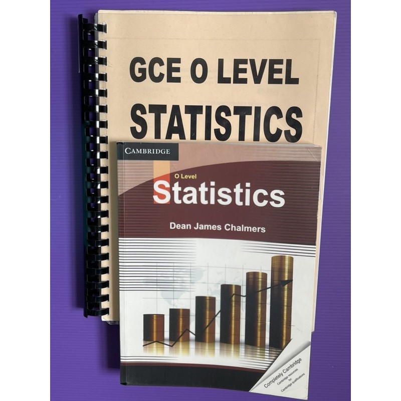 cambridge-o-level-statistics-text-book-past-papers-4040-o-levels