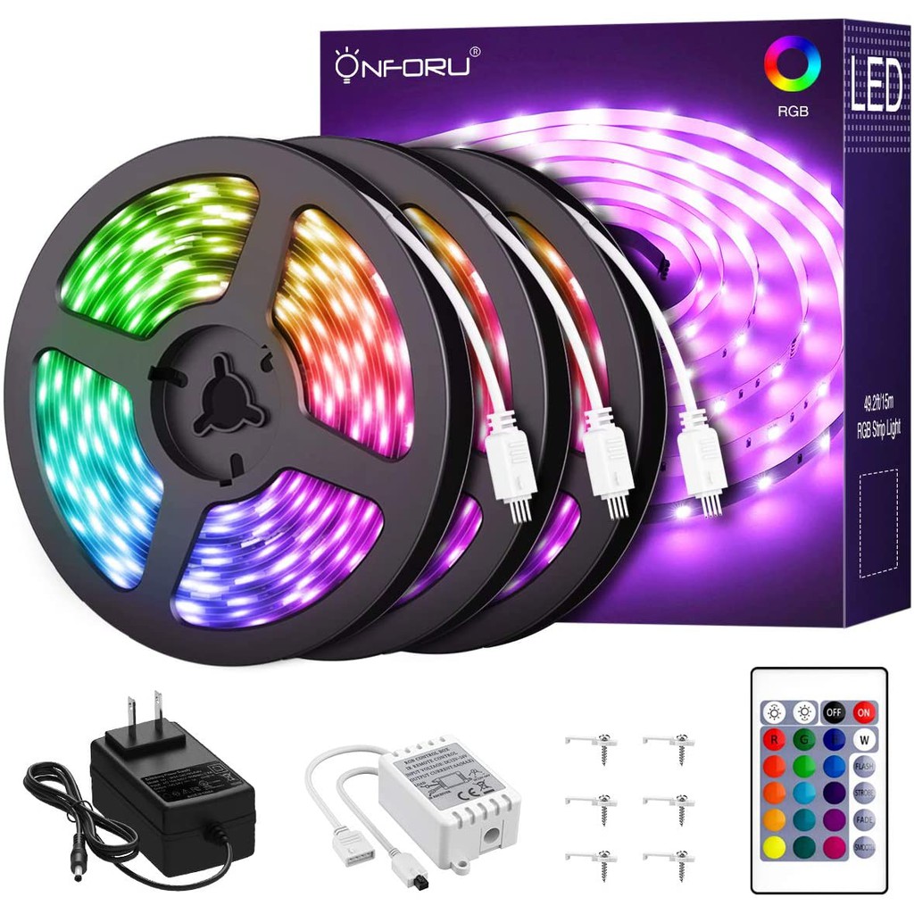 room light that changes colors