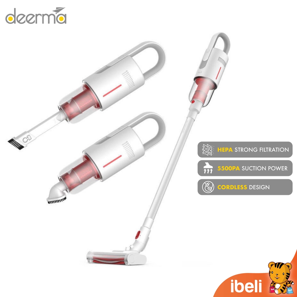Deerma VC20 / VC20 Plus Vacuum Cleaner 5500Pa Handheld Vacuum Cleaners