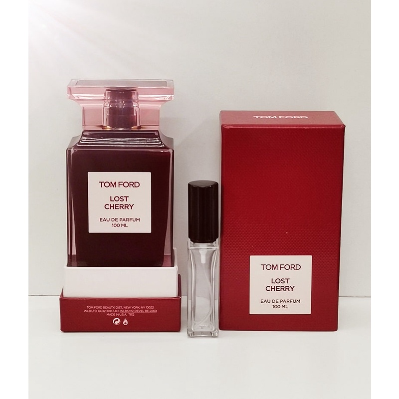 TOM FORD LOST CHERRY EDP (U) DECANT 9ML SPRAY | Shopee Malaysia