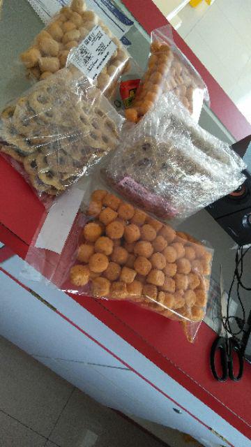 Set kombo kuih cincin+amplang  Shopee Malaysia