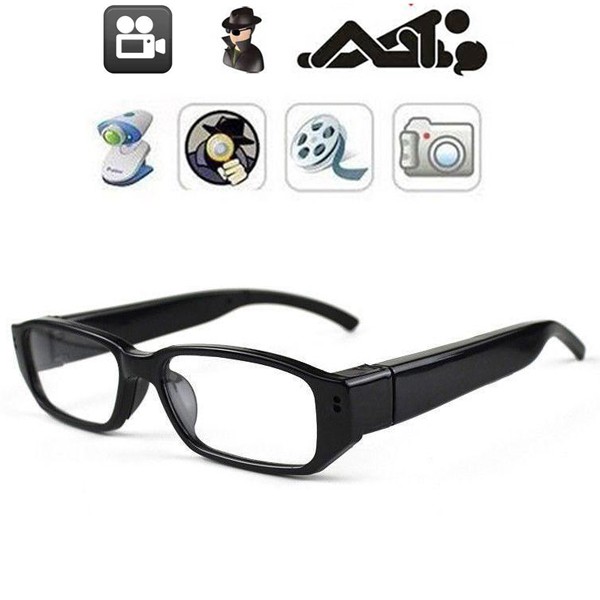 spy camera eyewear
