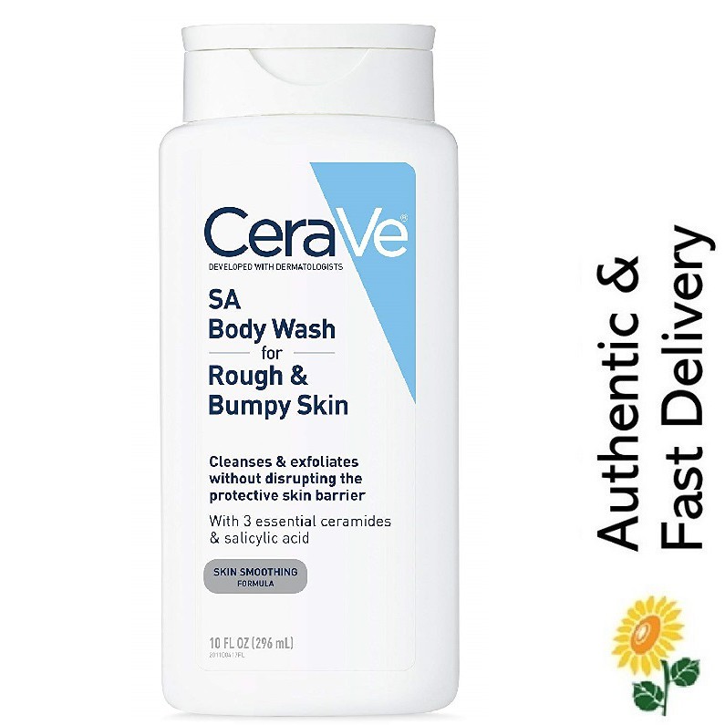 cerave cleanser for body