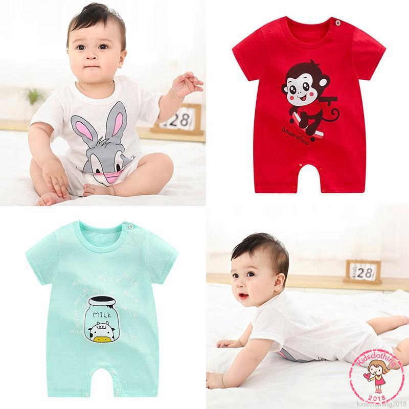 baju rompers baby boy