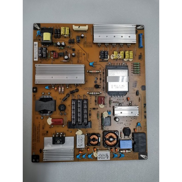 LG LED 42" TV Model 42LV3500TA / Power Board / Main Board / LD Board
