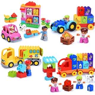 duplo fruit tractor