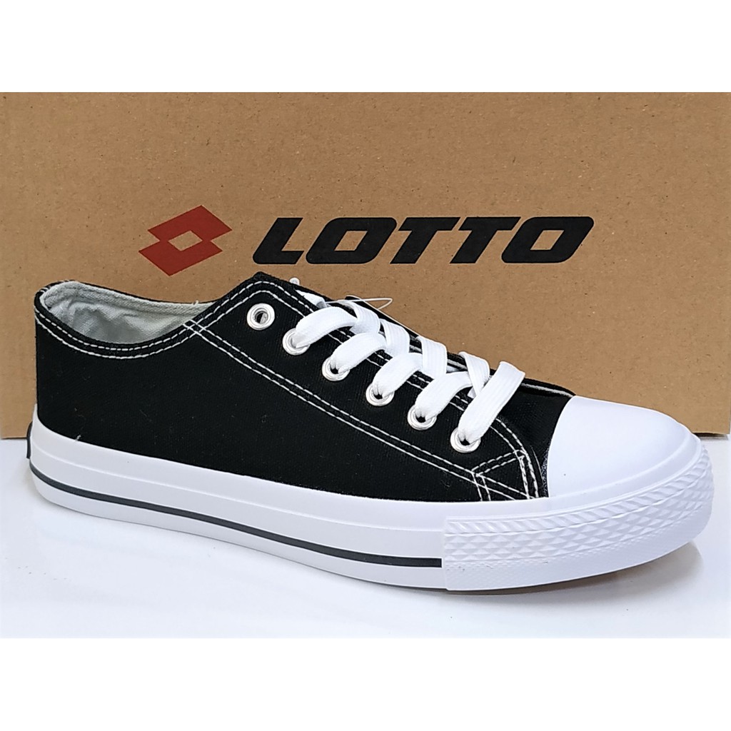 lotto canvas sneakers