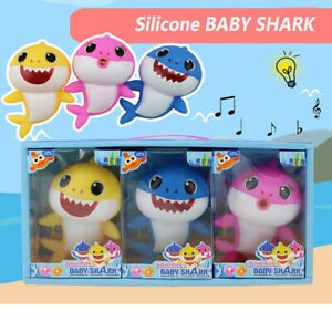 baby shark toy with song