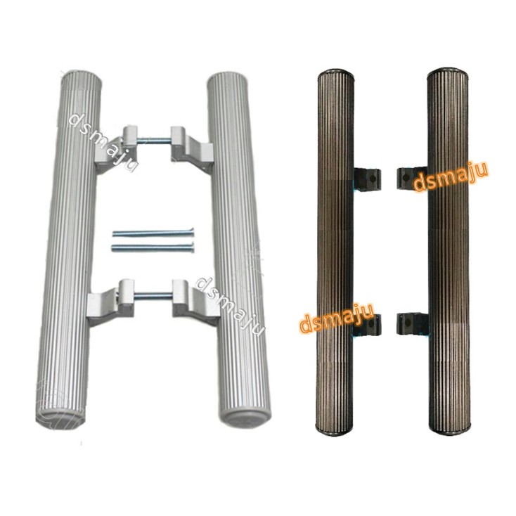Malaysia Standard Aluminium Frame Glass Swing Door Handle Malaysia Standard Aluminium Frame Glass Swing Door Handle