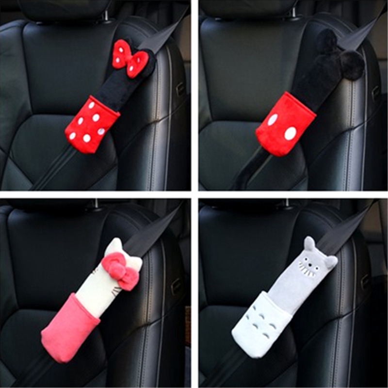 child seat belt cover