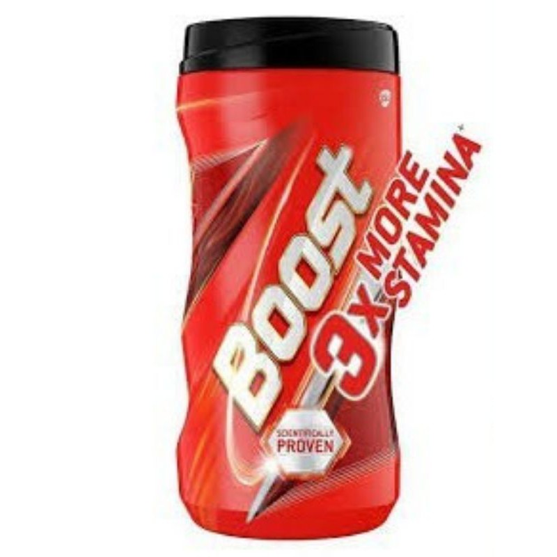 Boost Energy Drink 500gm Jar | Shopee Malaysia