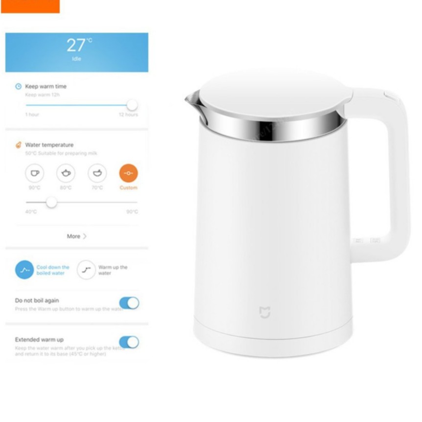 bluetooth electric kettle