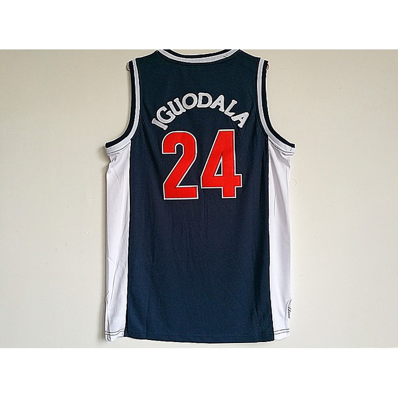 iguodala arizona jersey