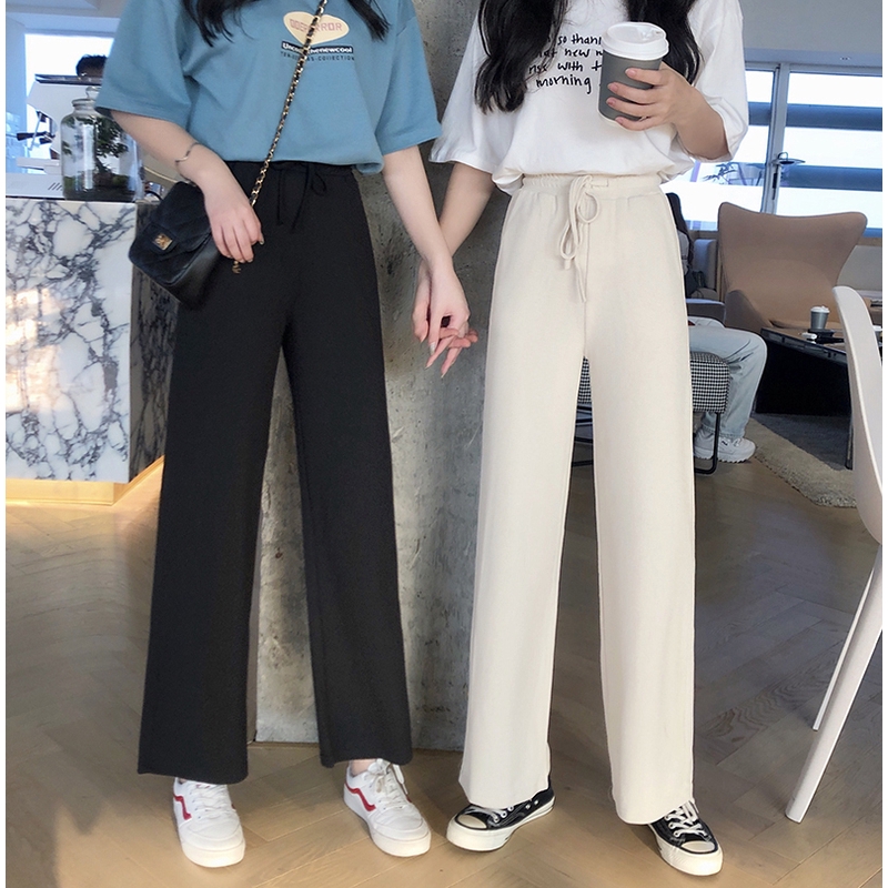 korean fashion baggy pants