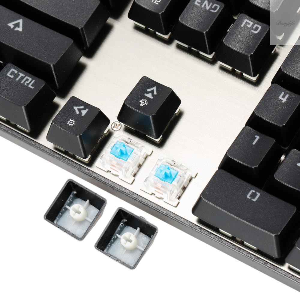 Banglife MOTOSPEED Inflictor CK104 Blue Switches Tactile ...