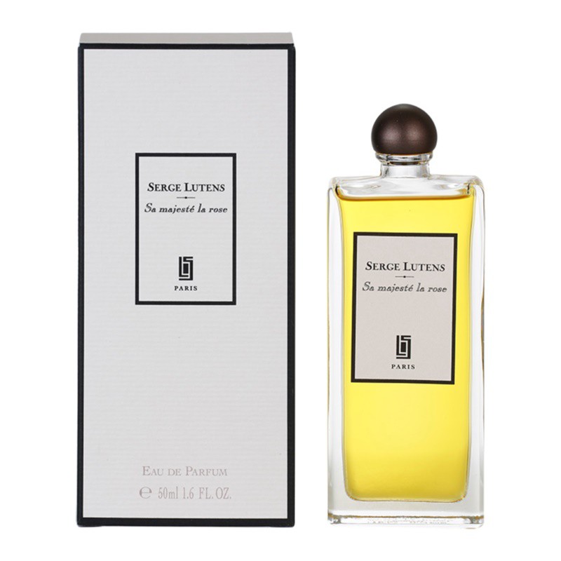 serge lutens sa majeste la rose eau de parfum