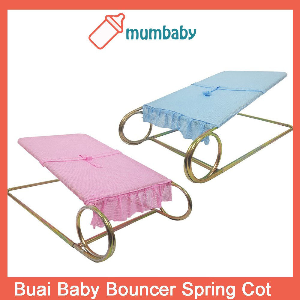 baby spring bouncer