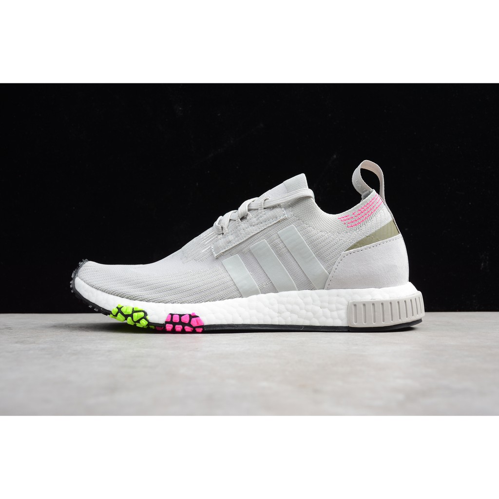 adidas NMD R3 RACER PK Boost Shoes CQ2443 BASF Limited edition | Shopee  Malaysia