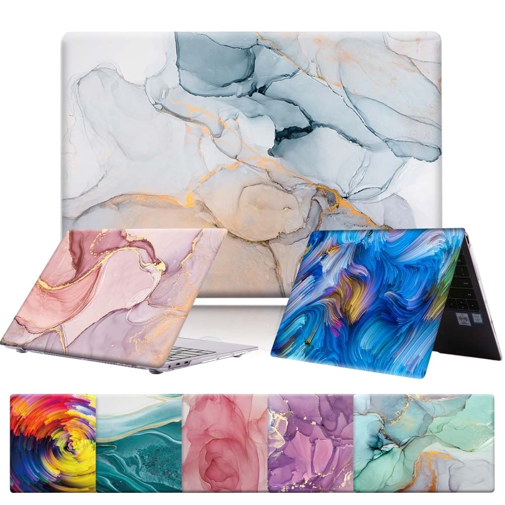 For Huawei MateBook D15/Honor MagicBook 16.1 Rubberized Dust-proof ...