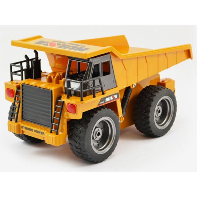 huina toys 1540 rc dump truck