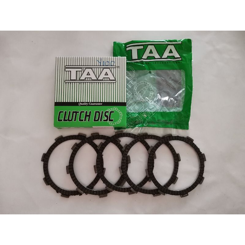 Yamaha Sports (Y100) Clutch Plate (TAA) Shopee Malaysia