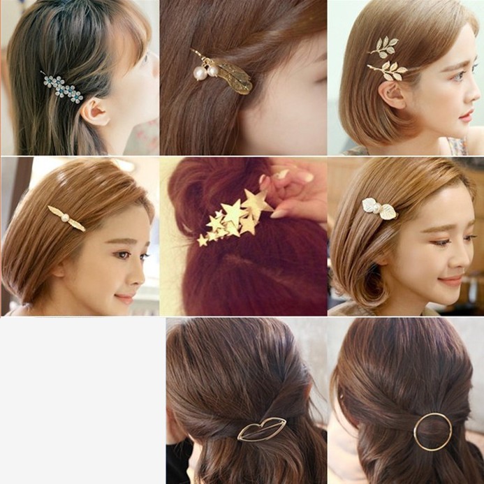korean hair accessories