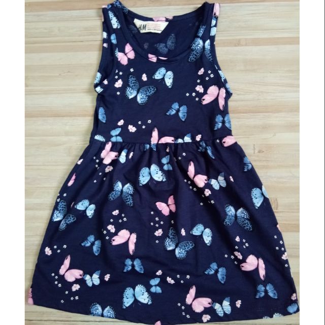 hm girl dress