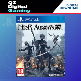 Automata Ps4 Prices And Promotions Nov 22 Shopee Malaysia