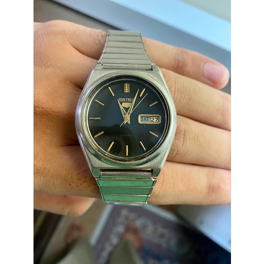 Vintage Seiko 5 Automatic 851004 7009-876A Watch | Shopee Malaysia