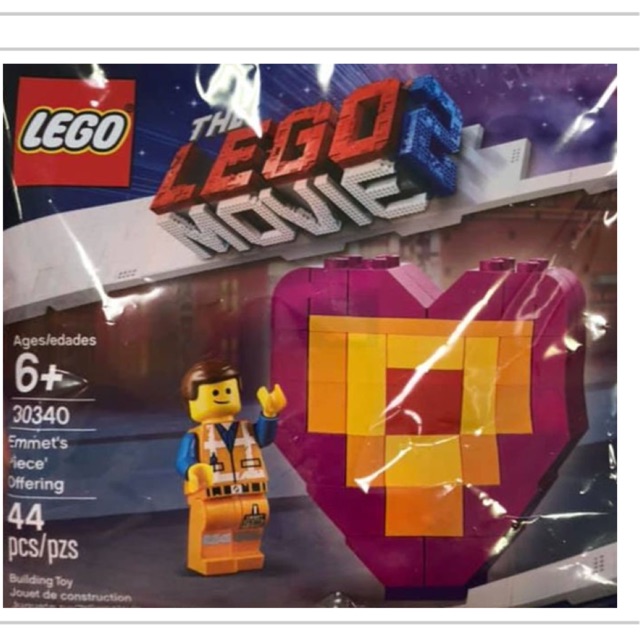 lego 30340