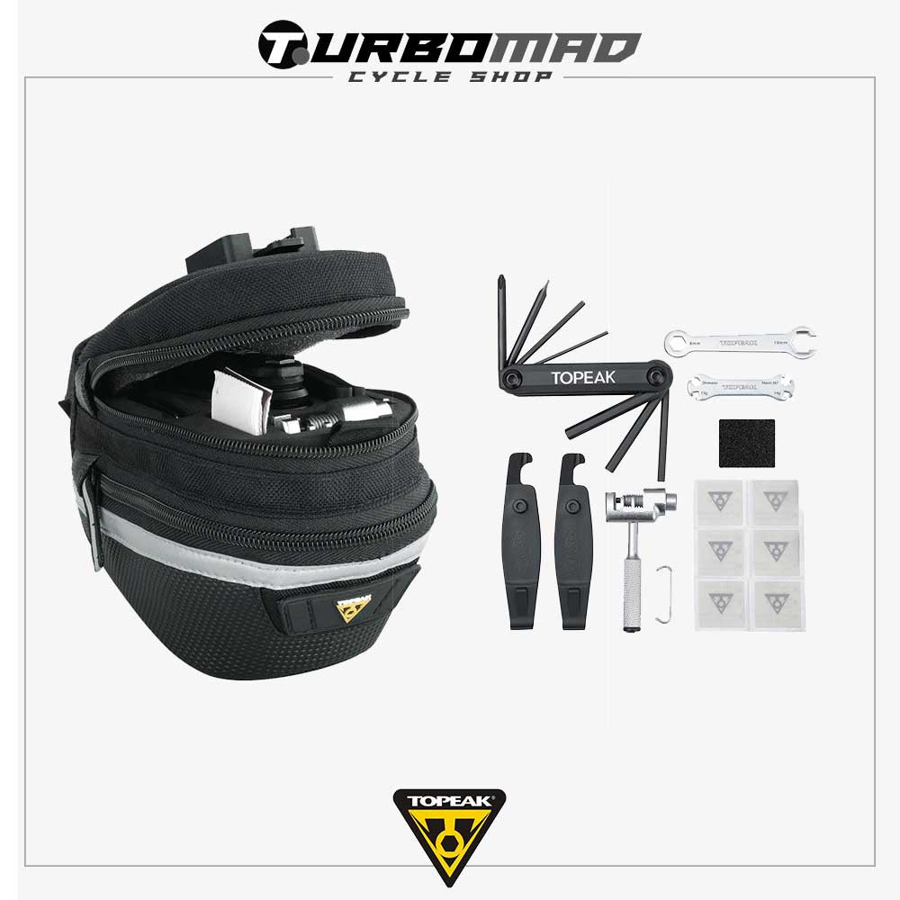 topeak survival tool wedge ii