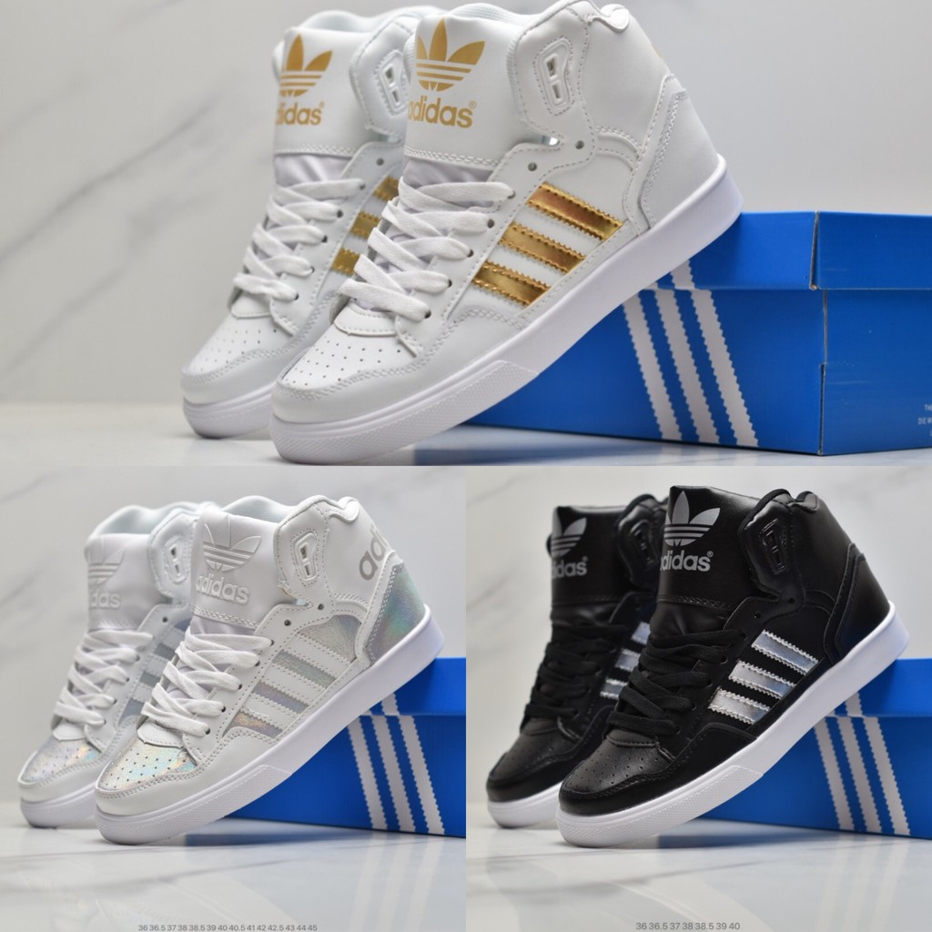 adidas ladies high tops