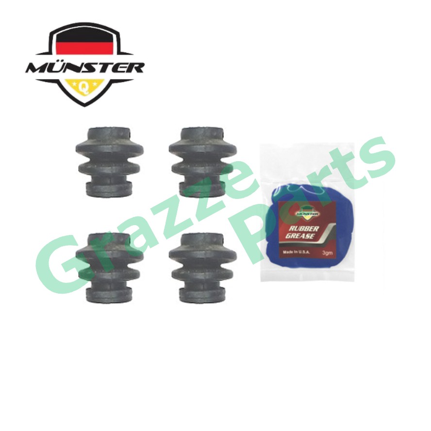 Best Grease For Caliper Pins