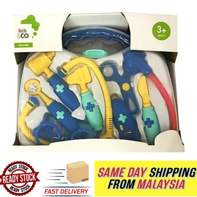 toy doctor kit australia