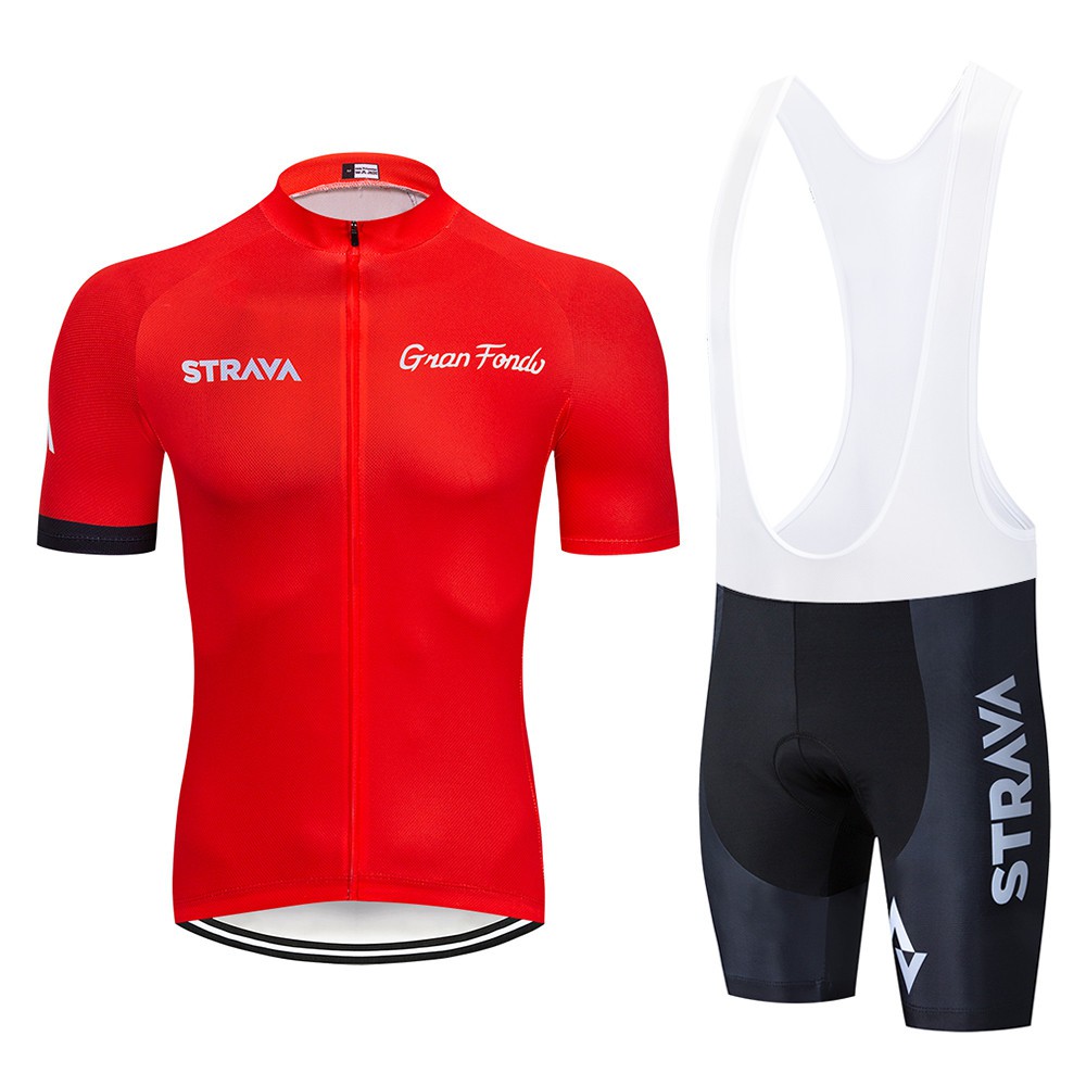 strava cycling kit