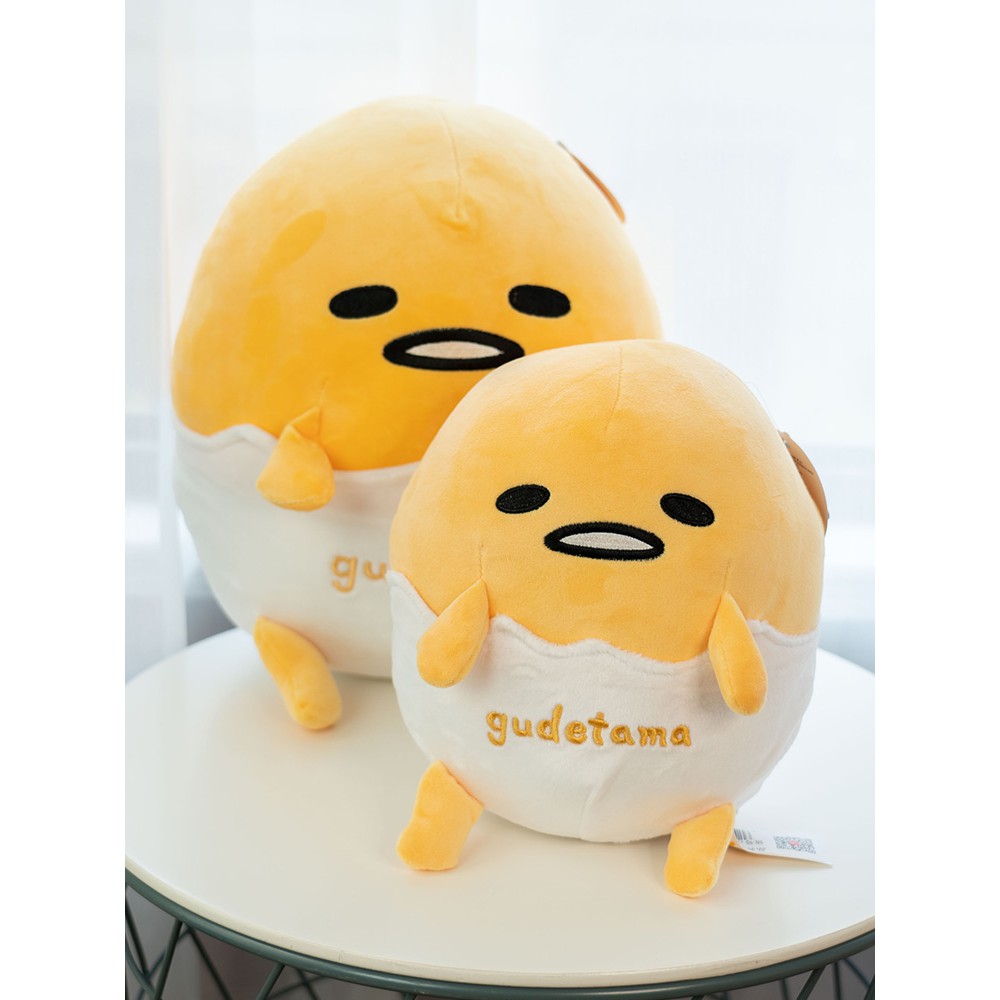 gudetama doll