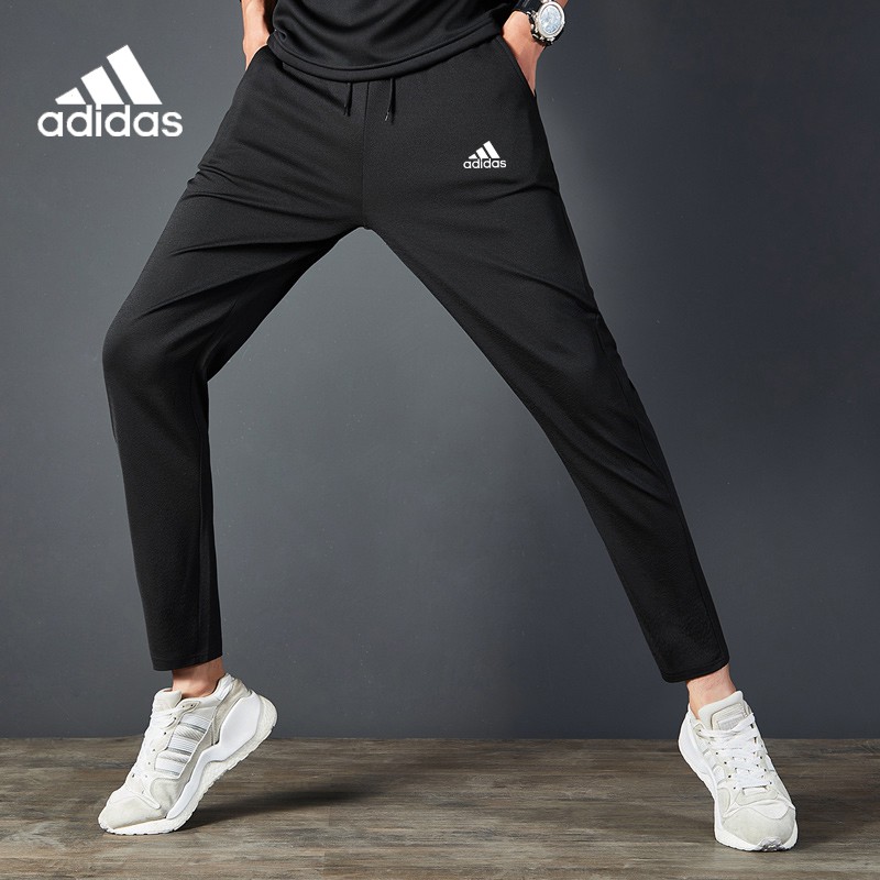 adidas loose fit track pants