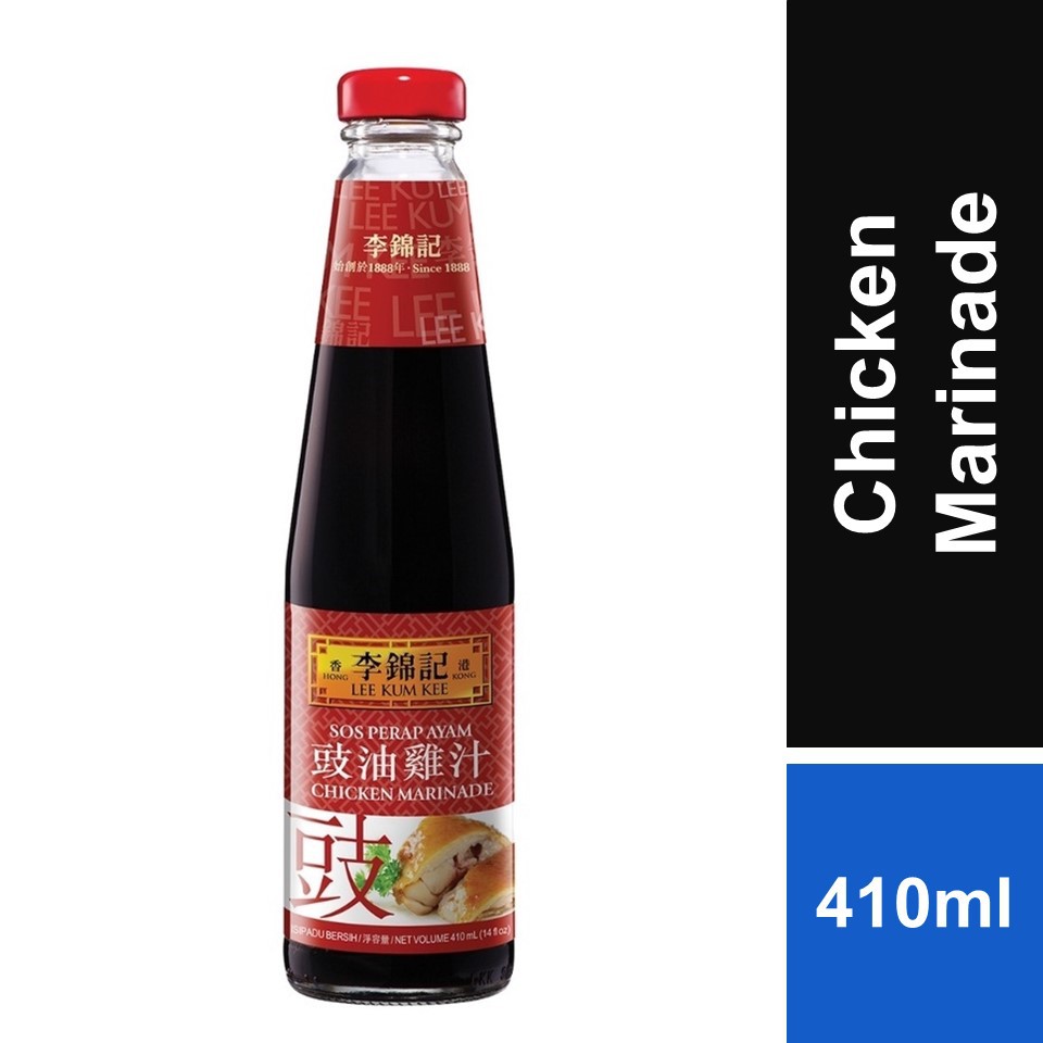 Lee Kum Kee Chicken Marinade 410ml Shopee Malaysia