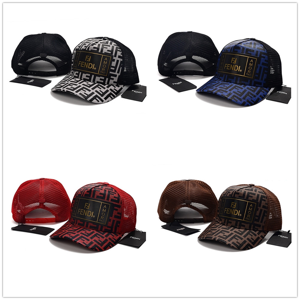 fendi cap women