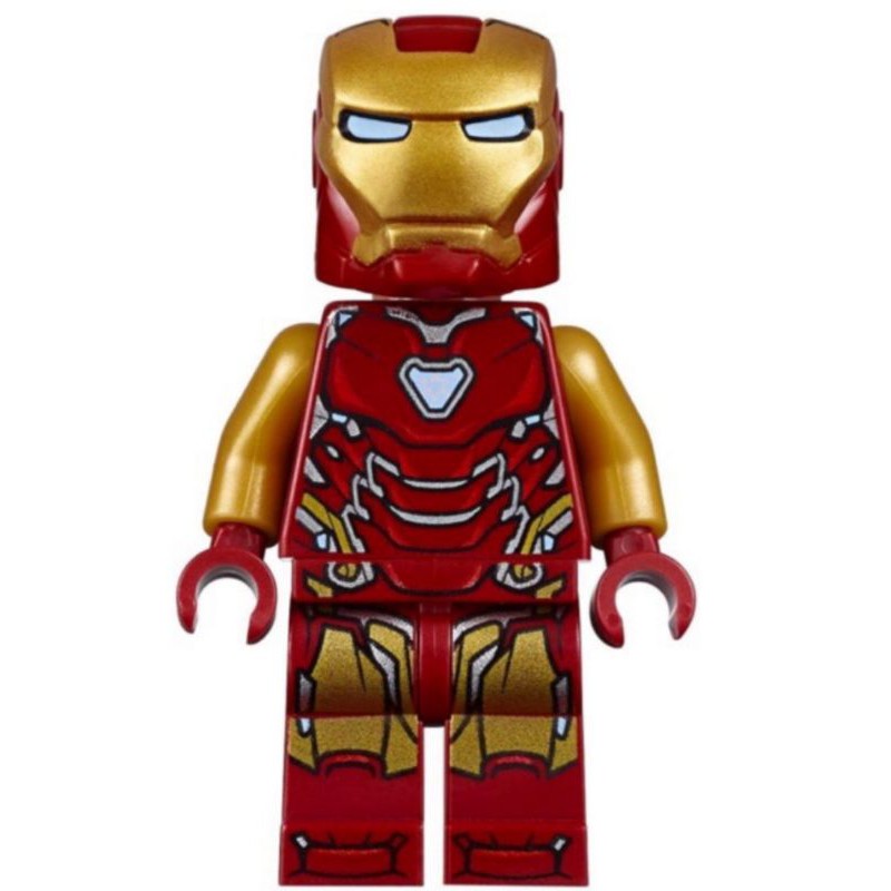 LEGO Marvel Avengers 76131 ~ sh573 Iron Man MK85 minifigure. | Shopee ...