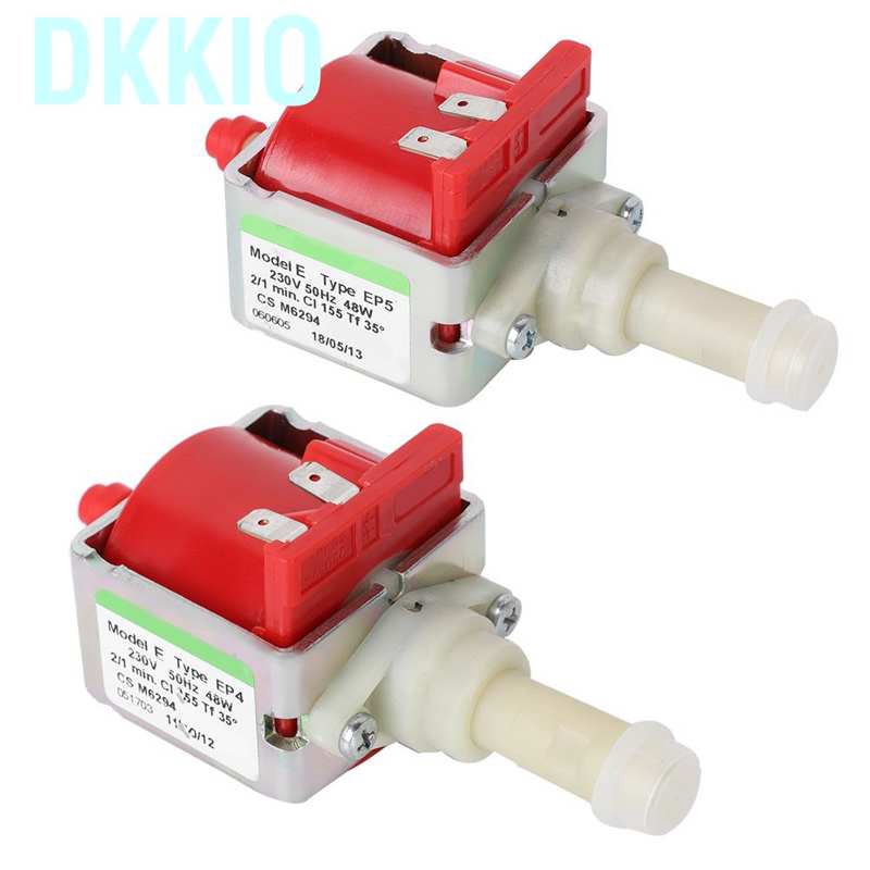 Dkkio High Pressure Coffee Espresso Machine Water Pump Device