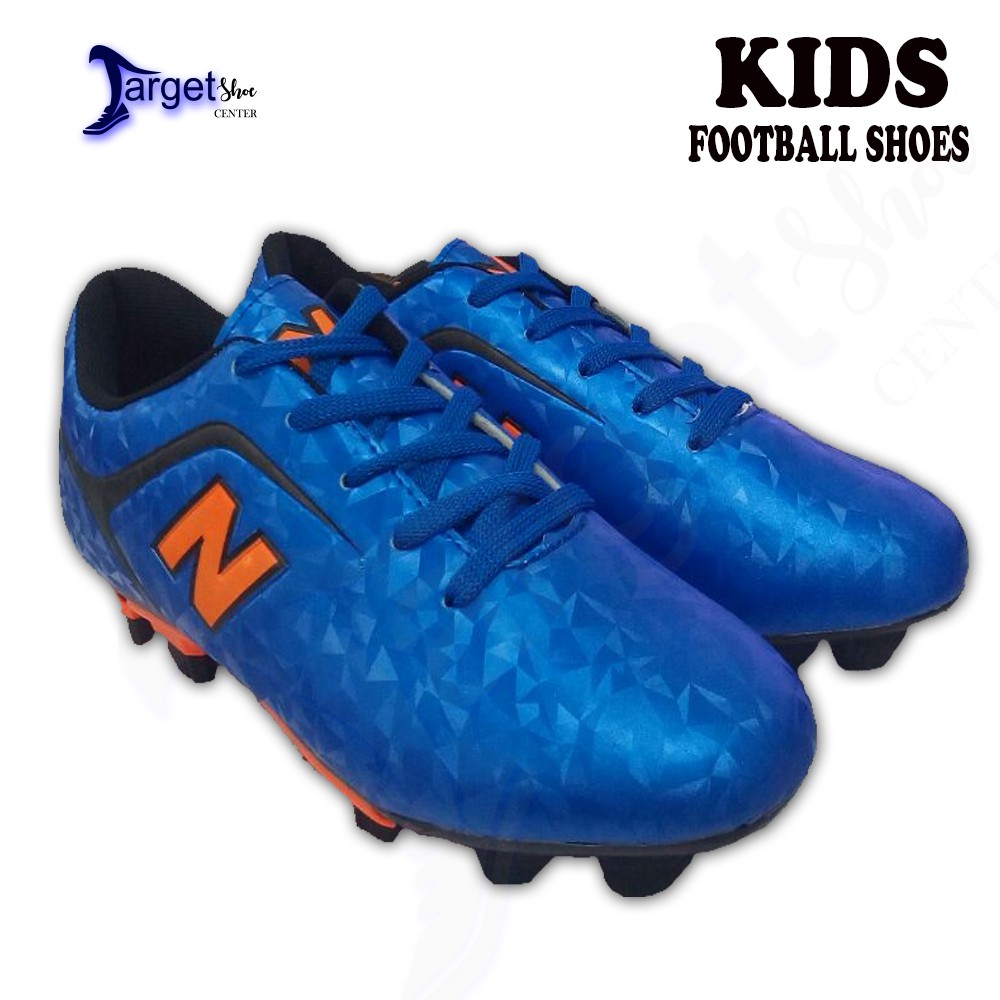 kids custom football cleats