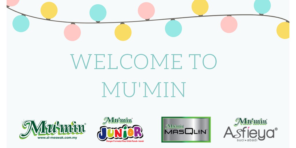 Mu'min Official Store, Online Shop  Shopee Malaysia