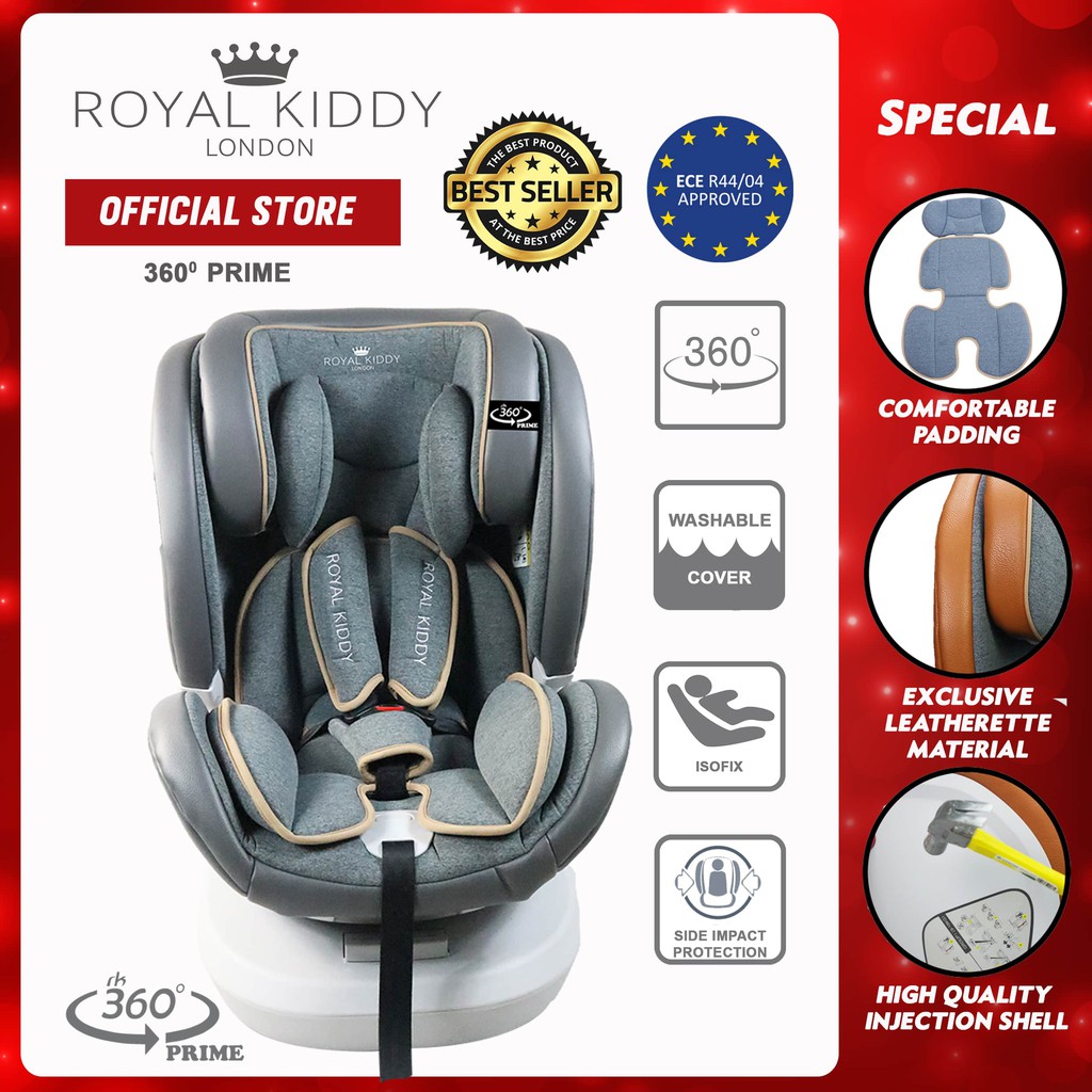 royal kiddy car seat price