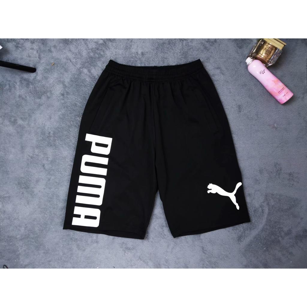 puma basketball shorts