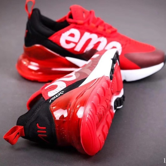 nike air max 270 supreme prezzo